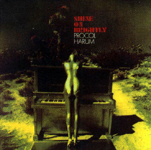 Procol Harum - Shine On Brightly (Vinyl LP Record)