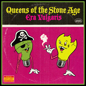 Queens of the Stone Age - Era Vulgaris (Vinyl LP)