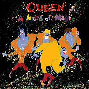 Queen - A Kind Of Magic (Vinyl LP)