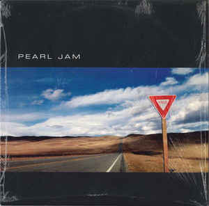 Pearl Jam - Yield (Vinyl LP)