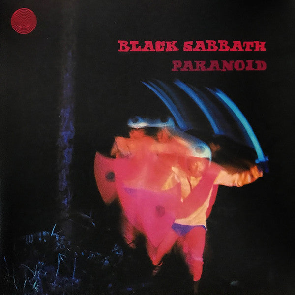 Black Sabbath - Paranoid 50th Anniv (Vinyl LP)