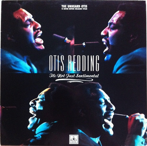 Otis Redding - It's Not Sentimental (Vinyl LP Record)