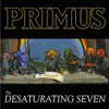 Primus - Desaturating Seven (Vinyl LP)