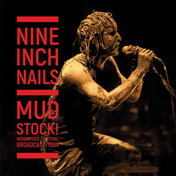 Nine Inch Nails - Mudstock! (Vinyl 2LP)