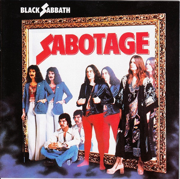 Black Sabbath - Sabotage (Vinyl LP)