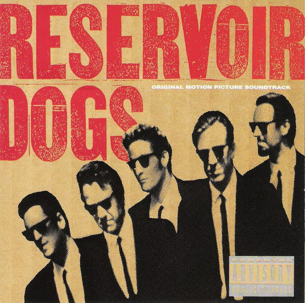 Reservoir Dogs - Movie Soundtrack (Vinyl LP)