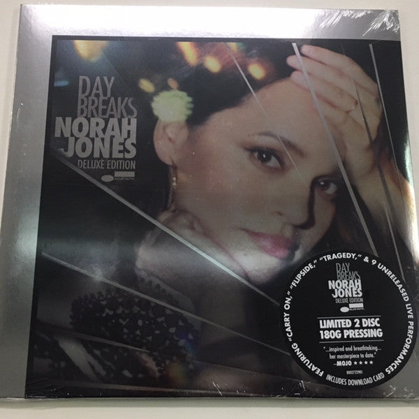 Norah Jones - Day Breaks  Deluxe Edition (Vinyl 2LP Record)