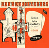 Sydney Bechet - Bechet Souvenirs (Vinyl LP)