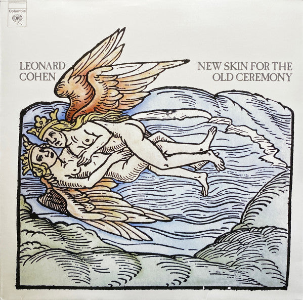 Leonard Cohen - New Skin For the Old Ceremony (Vinyl LP)