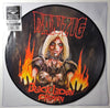 Danzig - Black Laden Crow (Vinyl LP Picture Disc Record)