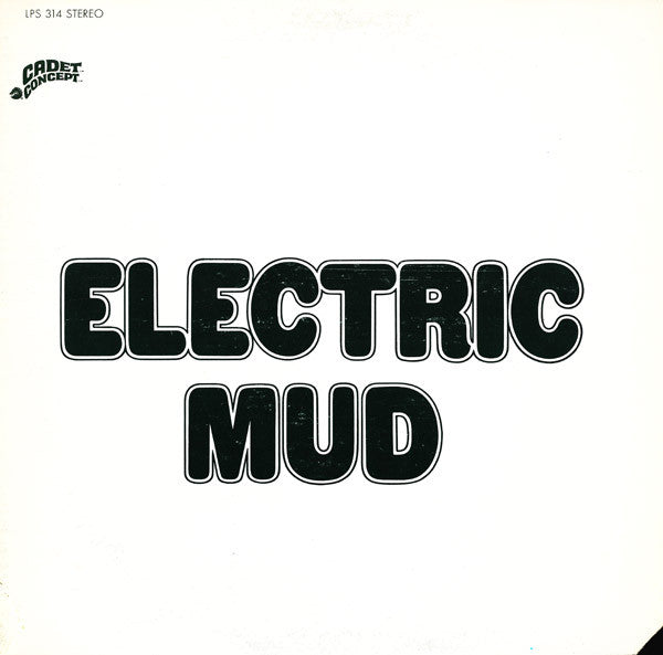 Muddy Waters - Electric Mud (Vinyl LP)