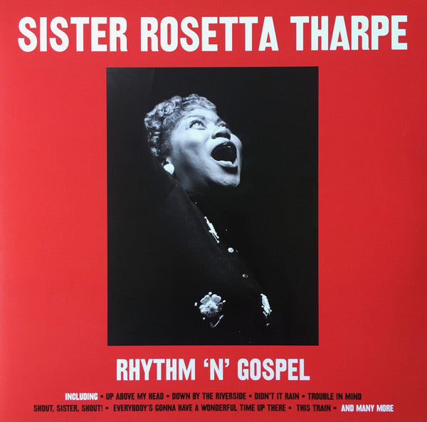 Sister Rosetta Tharpe - Rhythm 'N' Gospel (Vinyl LP)