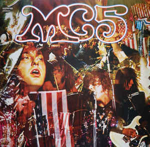 MC5 - Kick Out the Jams (Vinyl LP)