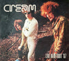 Cream - Live In Detroit &#39;67  (Vinyl 2LP Record)