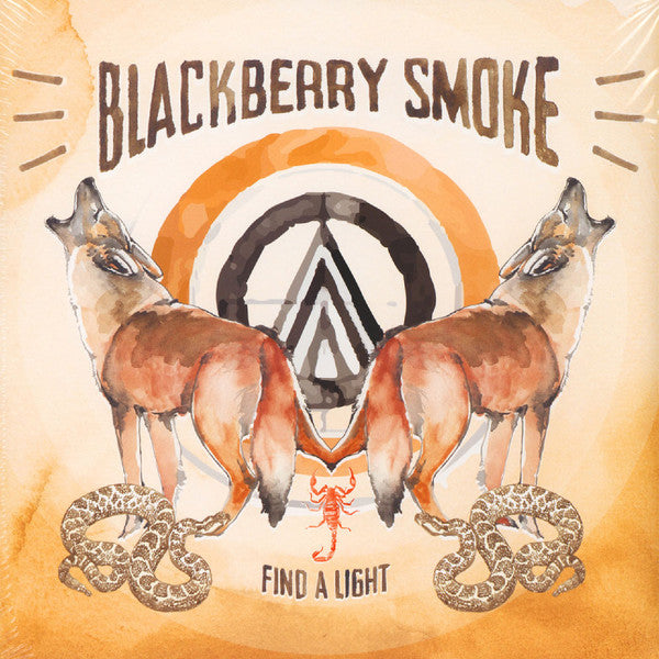 Blackberry Smoke -Find A Light (Vinyl 2LP)