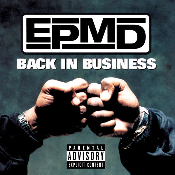 EPMD - Back In Business (Vinyl LP)