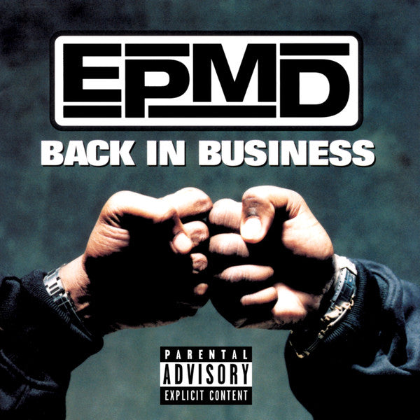 EPMD - Back In Business (Vinyl LP Record)