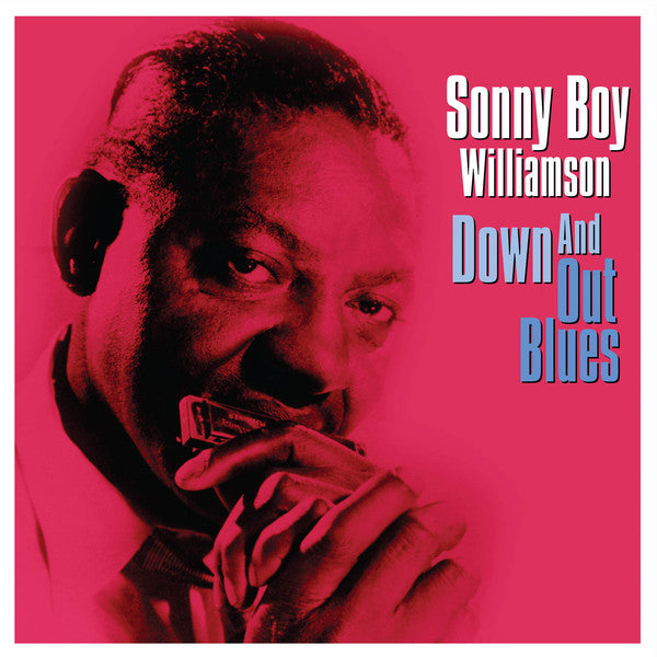 Sonny Boy Williamson - Down and Out Blues (Vinyl LP)