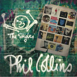 Phil Collins - The Singles (Vinyl 2LP)