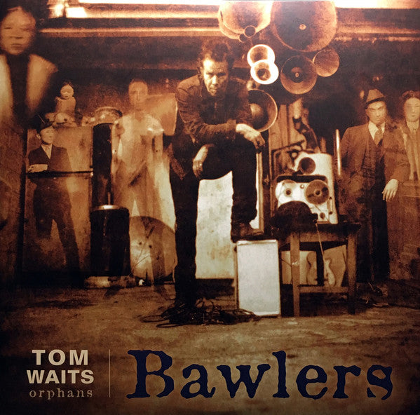 Tom Waits - Bawlers (Vinyl 2LP)