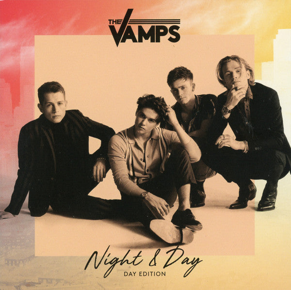 Vamps - Day & Night  (Vinyl 2LP Record)