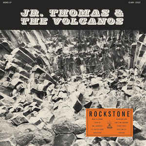 Jr. Thomas & the Volcanos - Rockstone (Vinyl LP)