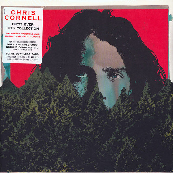 Chris Cornell - Chris Cornell (Vinyl 2 LP)