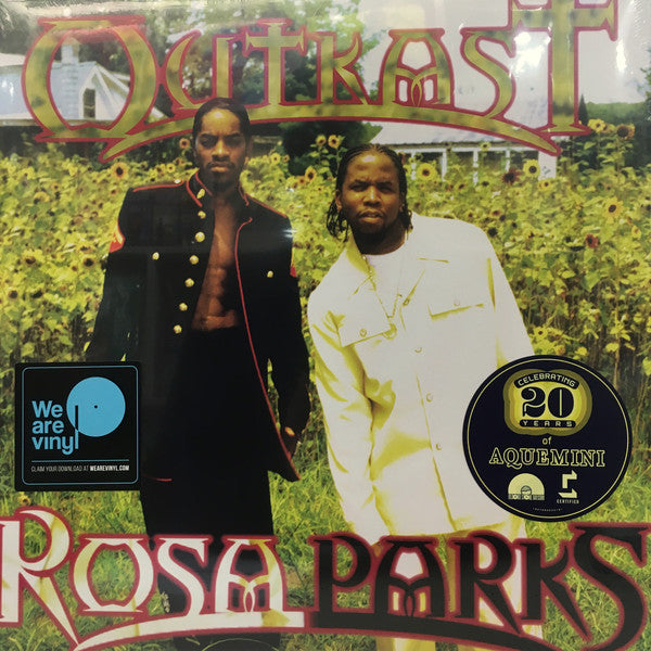 Outkast - Rosa Parks (12"EP)
