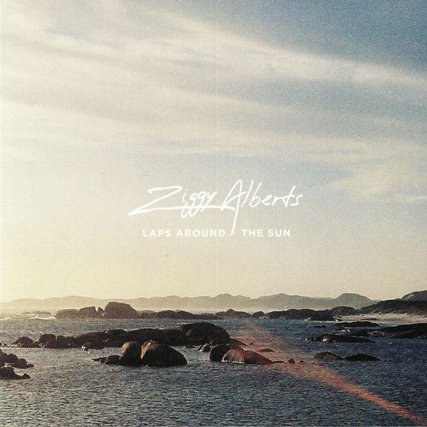 Ziggy Alberts - Laps Around The Sun (Vinyl LP Record)