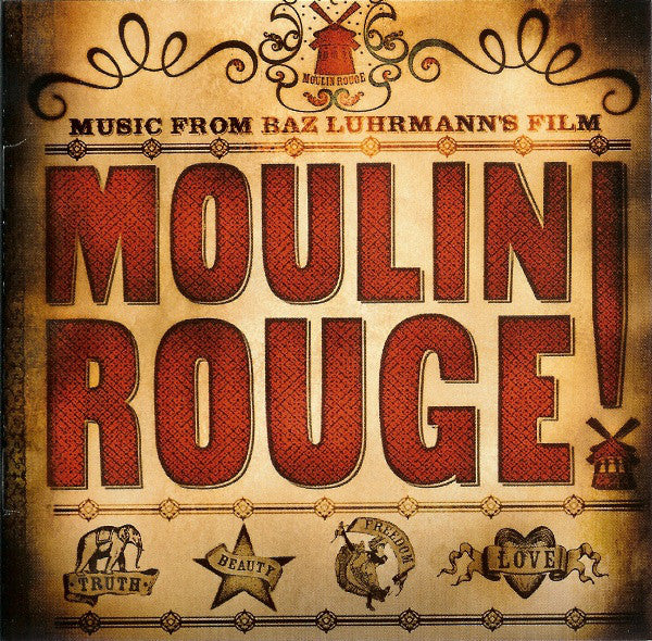 Moulin Rouge - Music From Baz Luhrmann's Film (Vinyl 2LP)