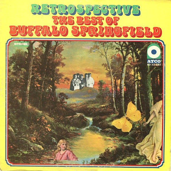 Buffalo Springfield - Retrospective: the Best of Buffalo Springfield (Vinyl LP)