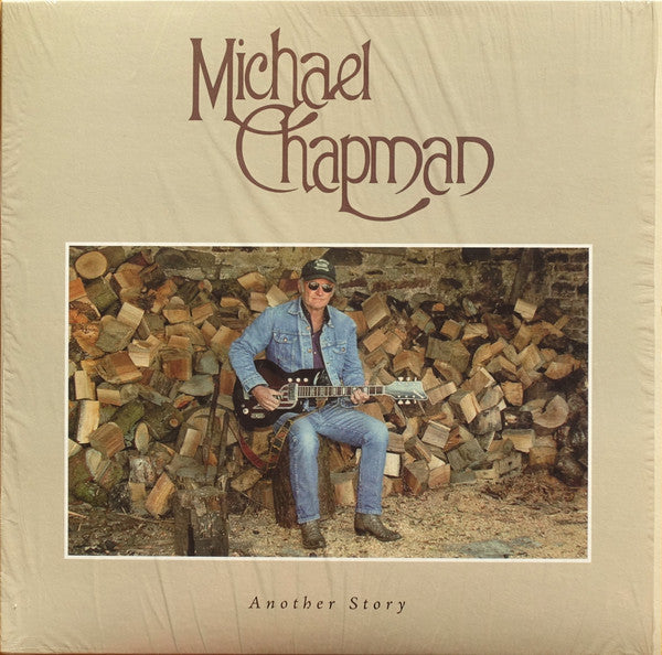 Michael Chapman - Another Story (Vinyl LP)