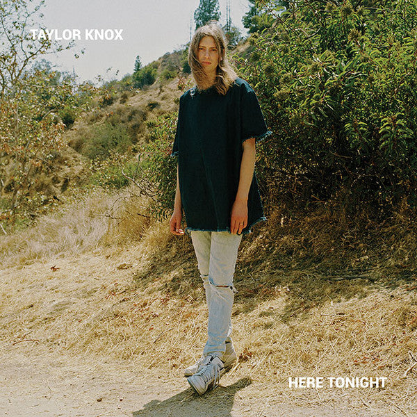 Taylor Knox - Here Tonight (Vinyl LP)
