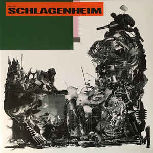 black midi - Schlagenheim (Vinyl LP)