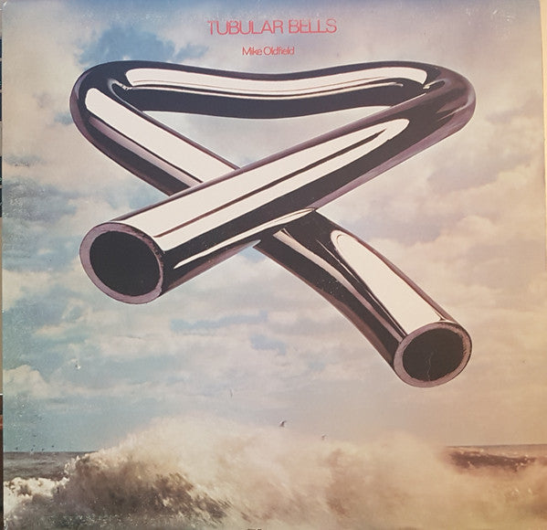 Mike Oldfield - Tubular Bells Part 1  & 2 (Vinyl LP Record)