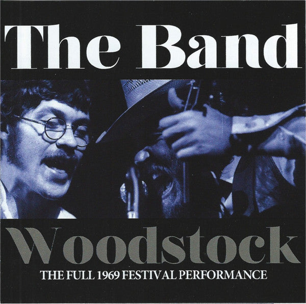 Band - Woodstock (Vinyl LP)