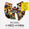Wu-Tang Clan - Of Mics And Men Soundtrack (Vinyl LP Record)