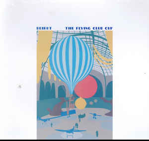Beirut - The Flying Club Cup (Vinyl LP Record)