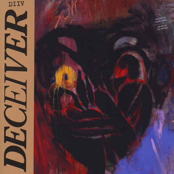DIIV - Deceiver (Vinyl LP)