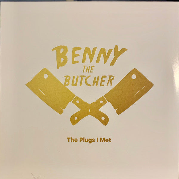 Benny the Butcher - The Plugs I Met (Vinyl LP)