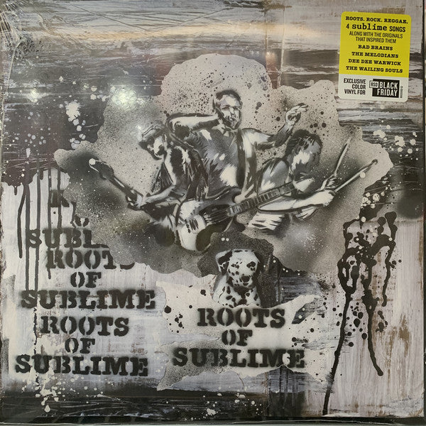 Sublime - Roots Of Sublime (Vinyl LP)