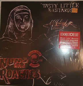 Tasty Little Bastards - Black Label Society (Vinyl LP Record)