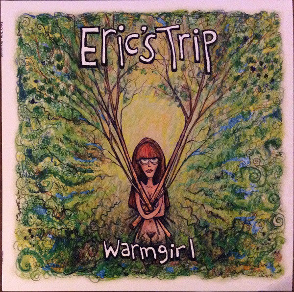 Eric's Trip - Warm Girl (Vinyl LP)