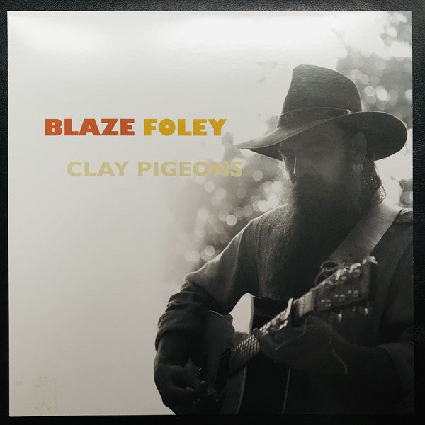 Blaze Foley - Clay Pigeons (Vinyl LP)