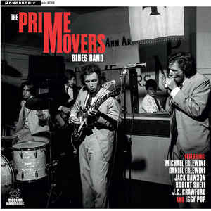 Prime Movers Blues Band - The Prime Movers Blues Band (Vinyl 2LP)