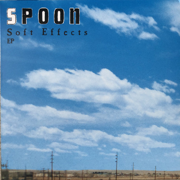Spoon - Soft Effects EP (Vinyl LP Record)