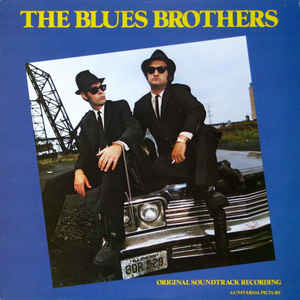 Blues Brothers - Original Soundtrack Recording (Vinyl LP)