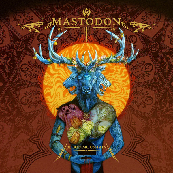 Mastodon - Blood Mountain (Vinyl LP)
