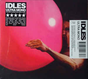 IDLES - Ultra Mono (Vinyl LP)