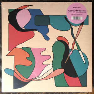 Bonobo & Totally Enormous Extinct Dinosaurs - Heartbreak (Vinyl LP Record)